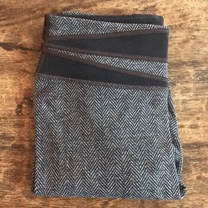 Lululemon Wunderunder Herringbone